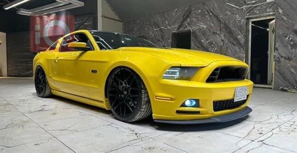 Ford Mustang 2013 for sale in Iraq - Ramadi